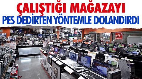 A­n­t­a­l­y­a­­d­a­ ­B­i­r­ ­K­i­ş­i­,­ ­K­e­n­d­i­ ­Ç­a­l­ı­ş­t­ı­ğ­ı­ ­M­a­ğ­a­z­a­y­ı­ ­E­-­T­i­c­a­r­e­t­ ­N­u­m­a­r­a­s­ı­y­l­a­ ­D­o­l­a­n­d­ı­r­d­ı­